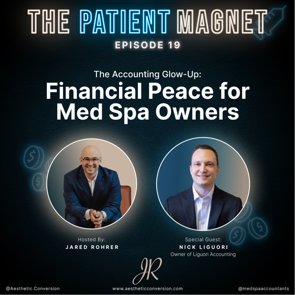 6914a352e55336d7f300e62a Teaser & IG Feed Post The Patient Magnet Ep 19